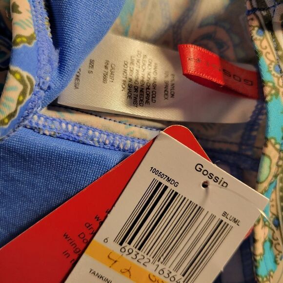 GossipābathingĀ SuitātopāsmallāNWT - Picture 5 of 6